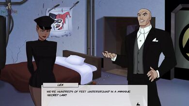 DC Comic's Something Unlimited Uncensored Part 7