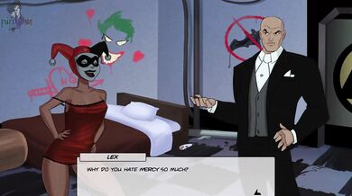 DC Comic's Something Unlimited Uncensored Part 7