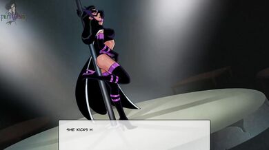 DC Comic's Something Unlimited Uncensored Part 7