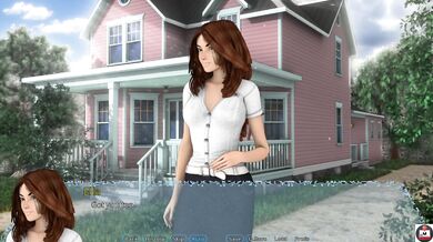 OFFCUTS (VISUAL NOVEL) - PT 8 - Amy Route