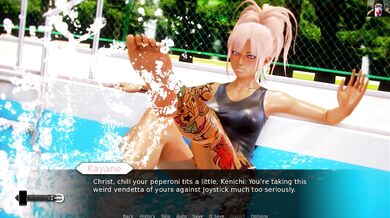 WAIFU ACADEMY (PT 42) - Prideful Principle