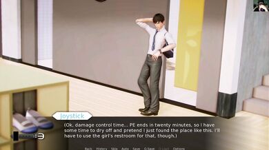 WAIFU ACADEMY (PT 42) - Prideful Principle