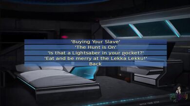 Star Wars Orange Trainer Uncensored Gameplay Episode 24