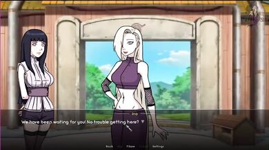 Sinfully Fun Games #14 Kounochi Trainer