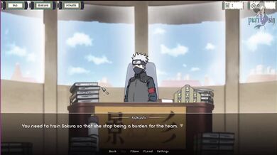 Sinfully Fun Games #14 Kounochi Trainer
