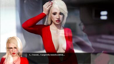 The boss's wife is now my bitch (Lucky Mark)