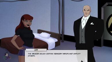 Let's Fuck In DC Comics Something Unlimited Episode 33