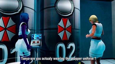 Growth Virus Miss-x Awakening Part 2