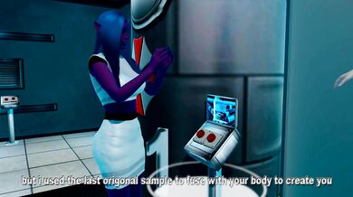 Growth Virus Miss-x Awakening Part 2