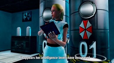 Growth Virus Miss-x Awakening Part 2