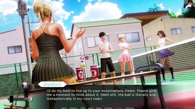 WAIFU ACADEMY (PT 37) - Love serving love