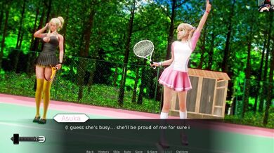 WAIFU ACADEMY (PT 37) - Love serving love