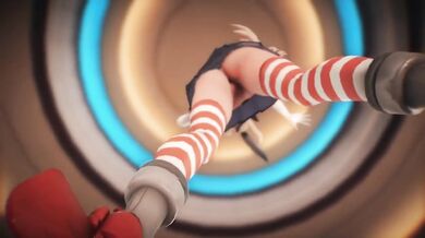 [MMD]Shimakaze-Yeah Oh Ahhh Oh!