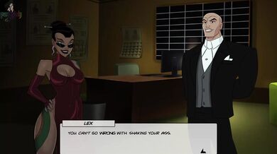 DC Comic's Something Unlimited Uncensored Part 6