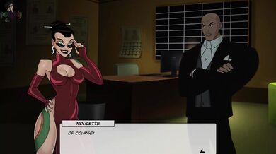 DC Comic's Something Unlimited Uncensored Part 6
