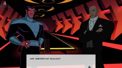 DC Comic's Something Unlimited Uncensored Part 6