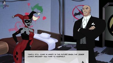 DC Comic's Something Unlimited Uncensored Part 6