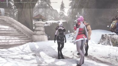 Tails of Azeroth - XXXmas 2019 - Sex Scenes