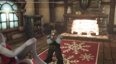 Tails of Azeroth - XXXmas 2019 - Sex Scenes