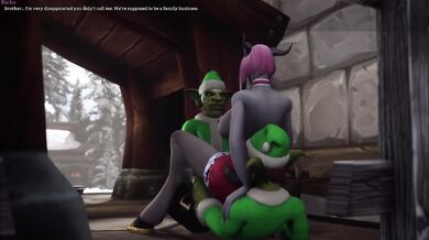 Tails of Azeroth - XXXmas 2019 - Sex Scenes