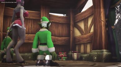 Tails of Azeroth - XXXmas 2019 - Sex Scenes