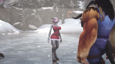 Tails of Azeroth - XXXmas 2019 - Sex Scenes