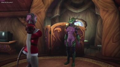 Tails of Azeroth - XXXmas 2019 - Sex Scenes