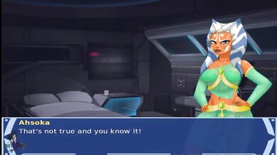 Star Wars Orange Trainer Uncensored Guide Part 13