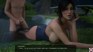 MILF CITY (PT 23) - tonight was a nice night - CAROLINE