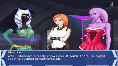 Star Wars Orange Trainer Uncensored Gameplay Episode 38