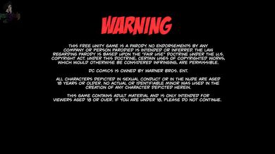 DC Comic's Something Unlimited Uncensored Part 2