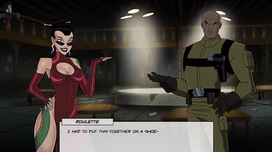 DC Comic's Something Unlimited Uncensored Part 2