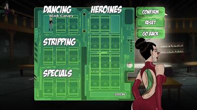 DC Comic's Something Unlimited Uncensored Part 2