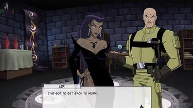 DC Comic's Something Unlimited Uncensored Part 2