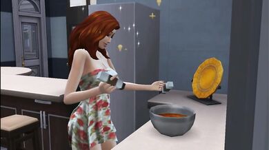 Sims 4 - Common days in family - Married nights