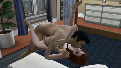 Sims 4 - Common days in family - Married nights