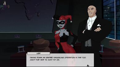 DC Comic's Something Unlimited Uncensored Part 5
