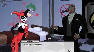 DC Comic's Something Unlimited Uncensored Part 5