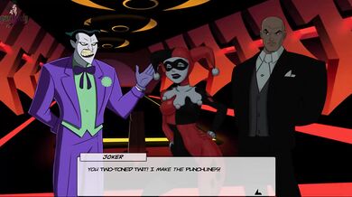 DC Comic's Something Unlimited Uncensored Part 5