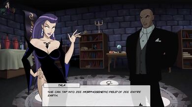 DC Comic's Something Unlimited Uncensored Part 5