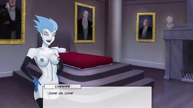 DC Comic's Something Unlimited Uncensored Part 12