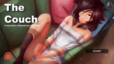 Sinfully Fun Reviews #4 The Couch