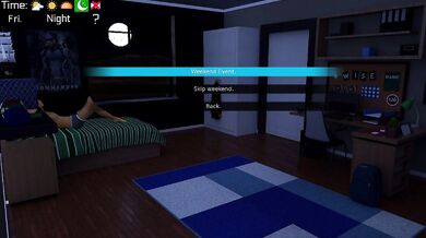 Milf City (PT 13) - I will find who did this..... Caroline Route