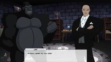 DC Comic's Something Unlimited Uncensored Walkthrough Part 2