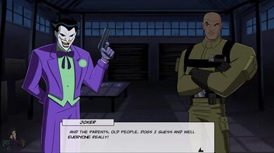 DC Comic's Something Unlimited Uncensored Walkthrough Part 2