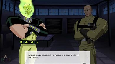 DC Comic's Something Unlimited Uncensored Walkthrough Part 2