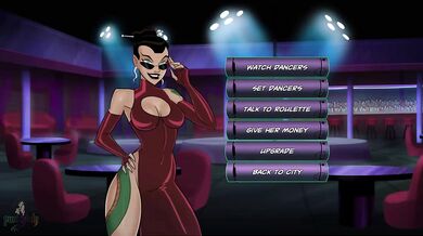DC Comic's Something Unlimited Uncensored Walkthrough Part 2