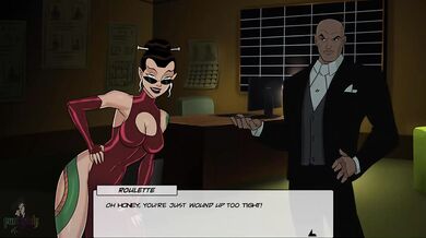 DC Comic's Something Unlimited Uncensored Walkthrough Part 2