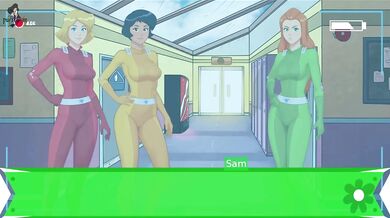 Totally Spies Paprika Trainer Uncensored Gameplay Part 1