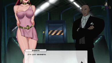 DC Comic's Something Unlimited Uncensored Part 3